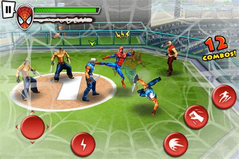 spider man total mayhem download|Gameloft unleashes Spider.